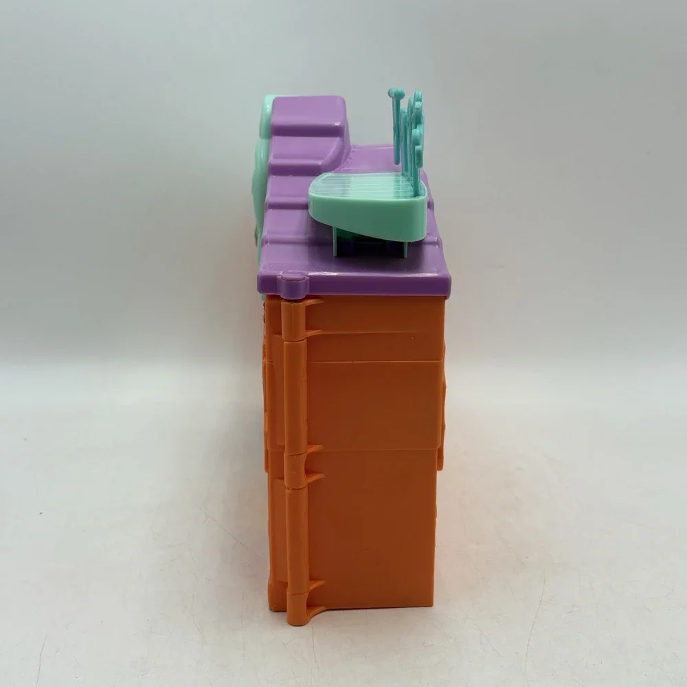 Littlest Pet Shop Playset House Only 2007 Hasbro Pets Treehouse Club House LPS